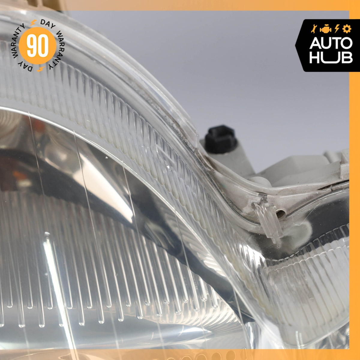 03-08 Mercedes R230 SL500 SL55 AMG Right Passenger Side Headlight Lamp Xenon OEM - photo 5