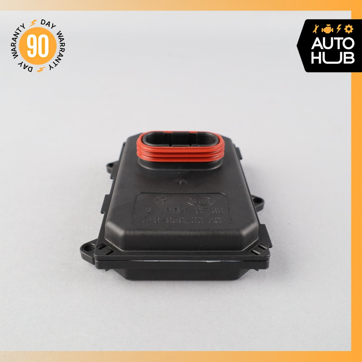 16-24 Porsche Macan 95B AFS LED Headlight Module Ballast 7PP941329T OEM - photo 6