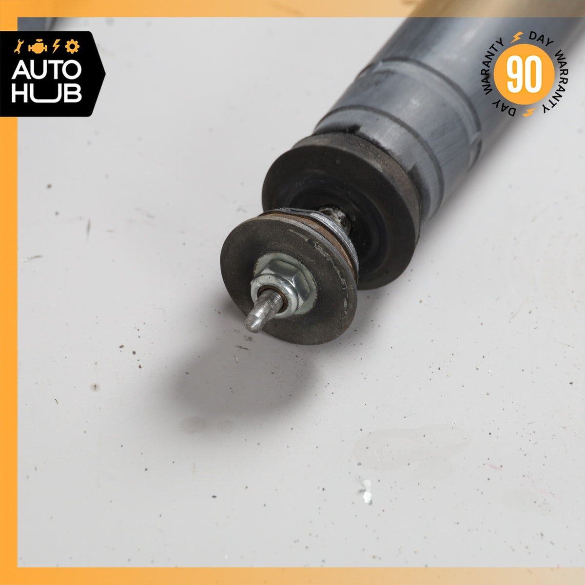 97-00 Mercedes R170 SLK230 Front Left and Right Shock Strut Shocks Set OEM - photo 10