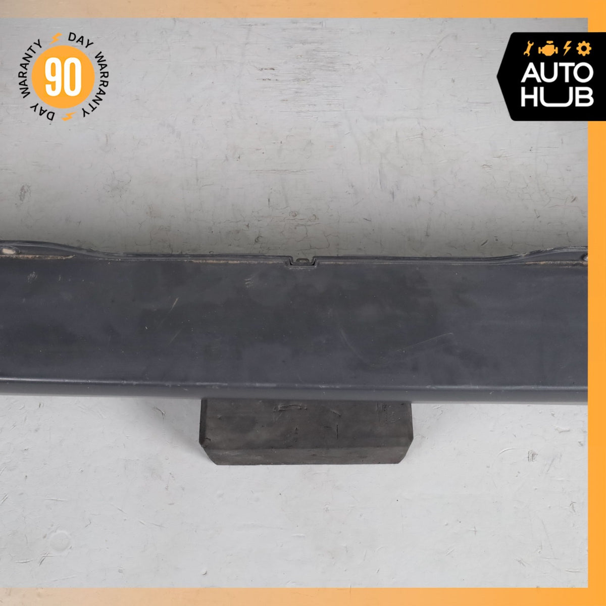 16-20 Mercedes W447 Metris Rear Bumper Cover Assembly Anthracite OEM 46k - photo 11