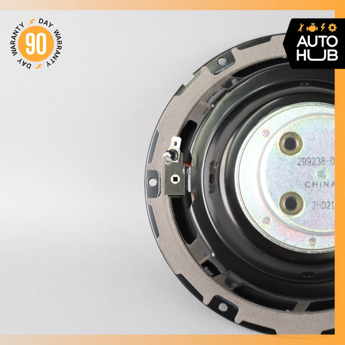 Porsche Cayenne GTS 958 Subwoofer Sub Woofer Speaker OEM 40k - photo 6
