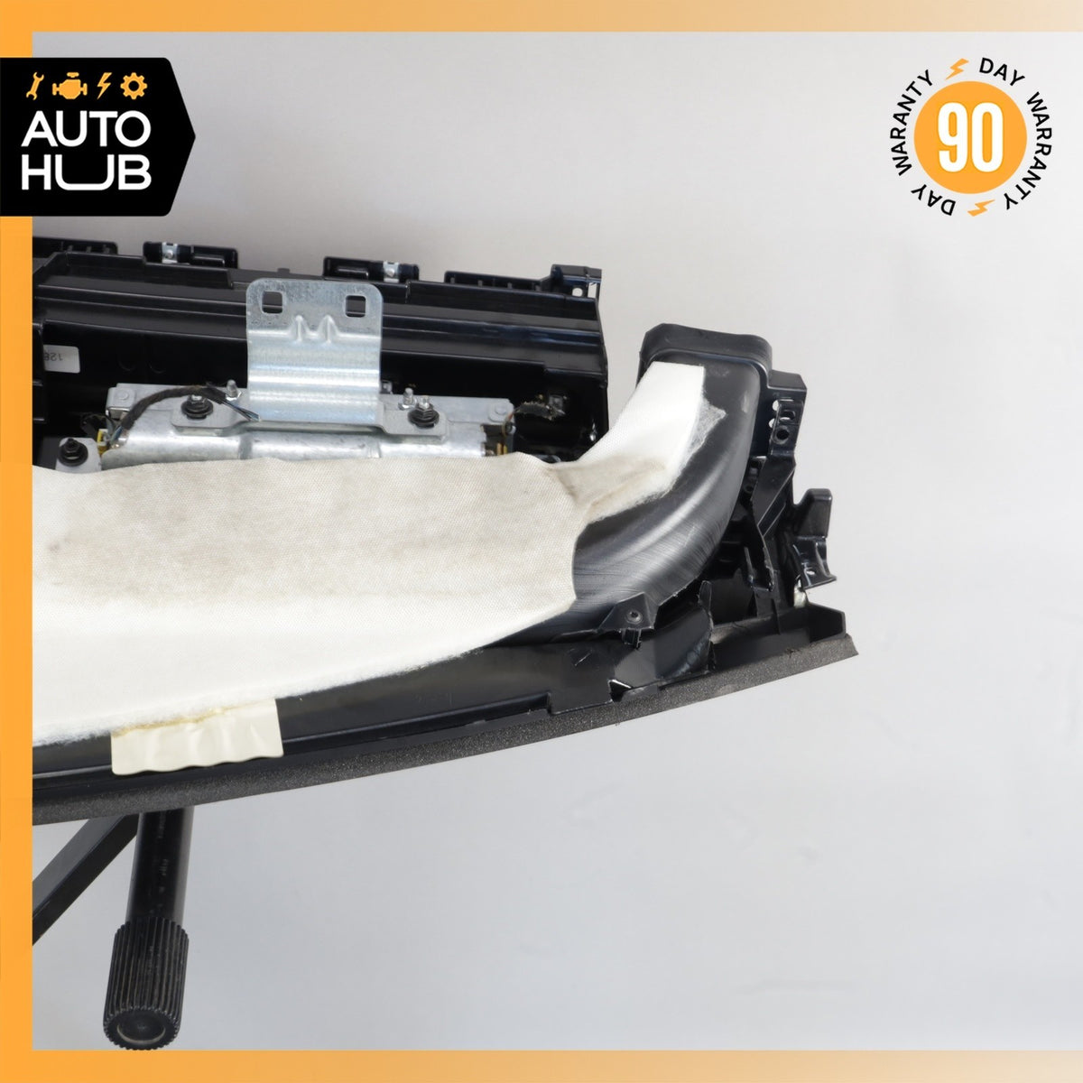 11-12 LR Range Rover Sport L320 Dashboard Dash Board Panel w/ Airbag OEM - photo 17