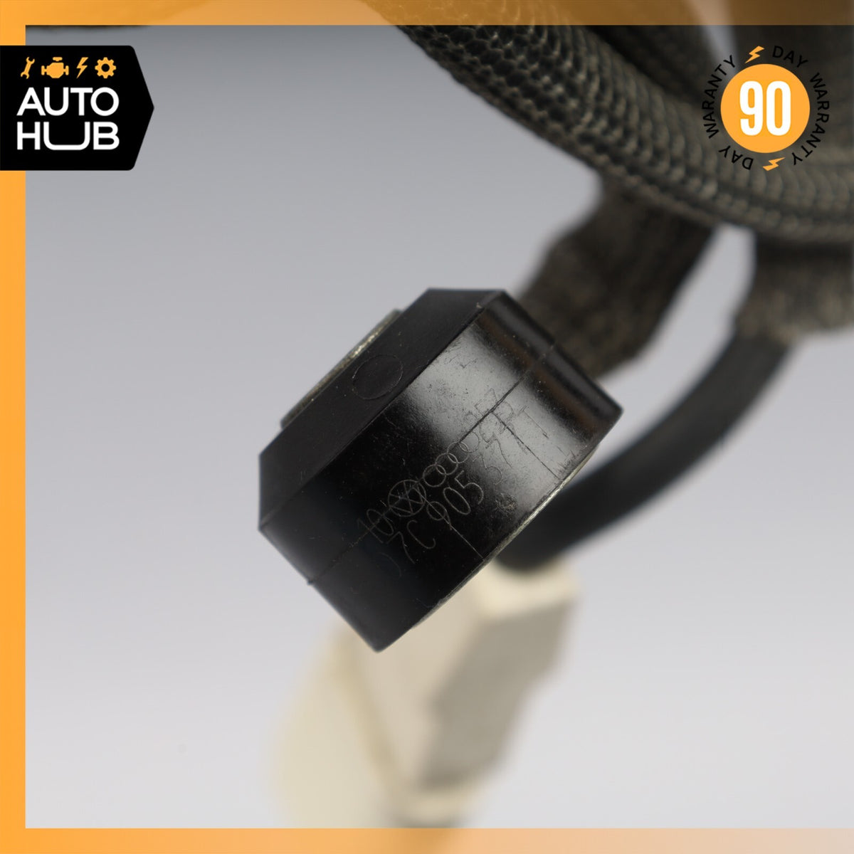 03-12 Bentley Continental GTC Flying Spur 6.0L W12 Engine Knock Sensor OEM 59k - photo 12