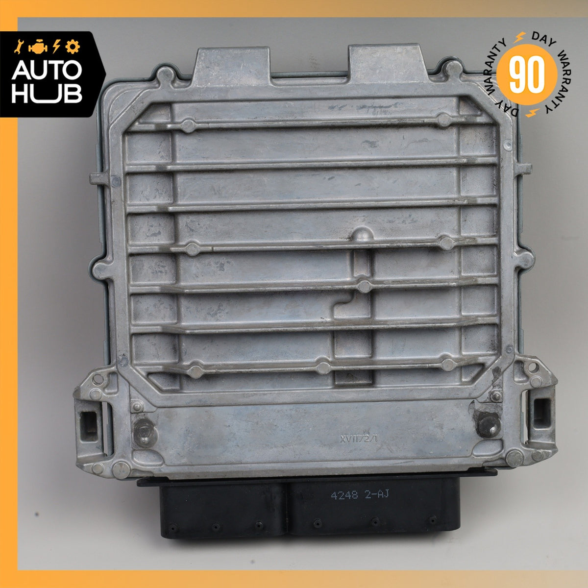 Mercedes W213 E300 GLC300 C300 M274 ECU Engine Control Module Unit OEM - photo 4