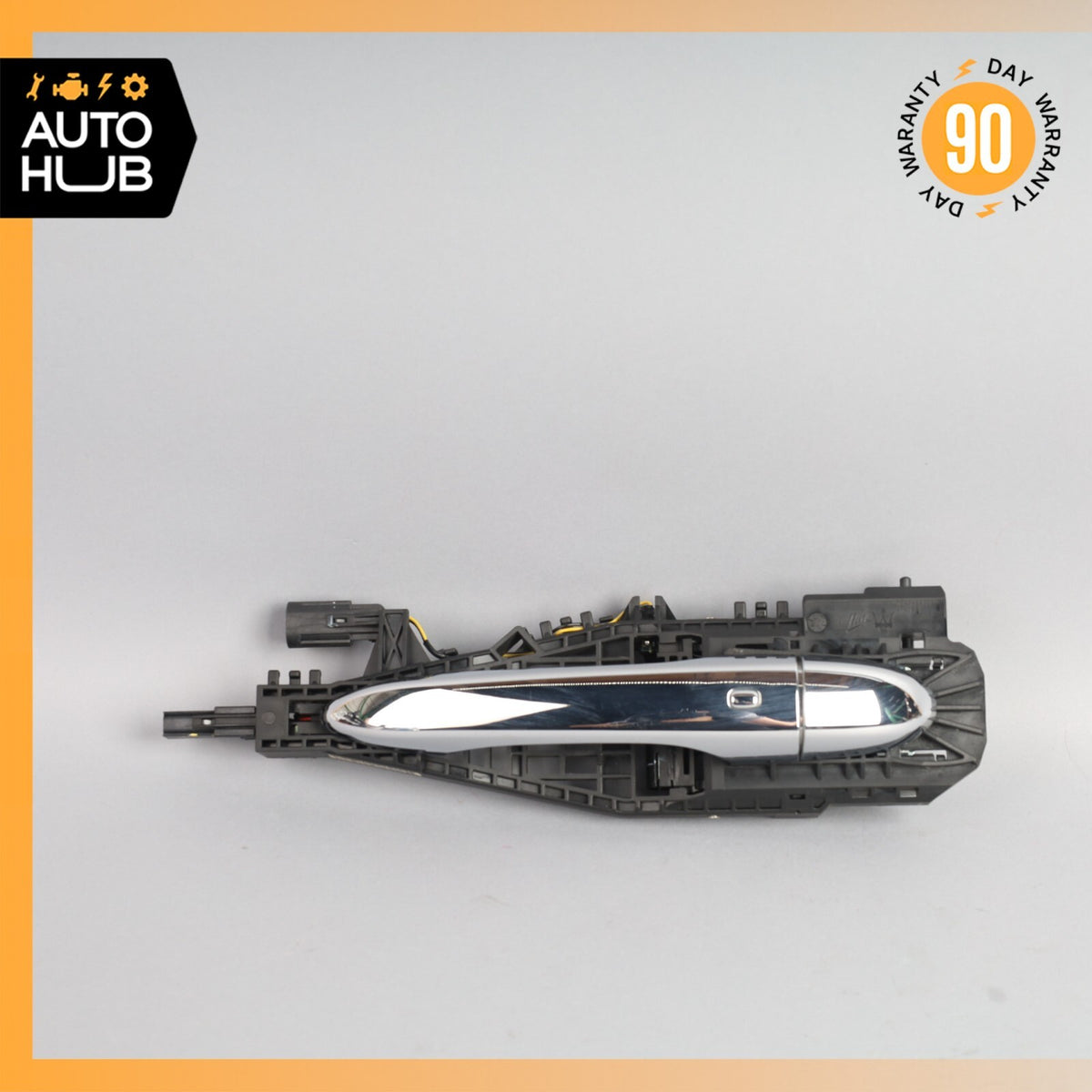 Maserati Levante S M161 Front or Rear Right Side Exterior Door Handle OEM 26k - photo 1