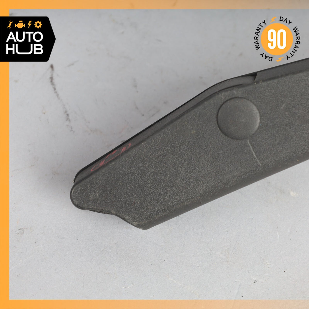 04-13 Cadillac XLR Right Passenger Side Door Lock Latch Actuator w/ Handle OEM - photo 7