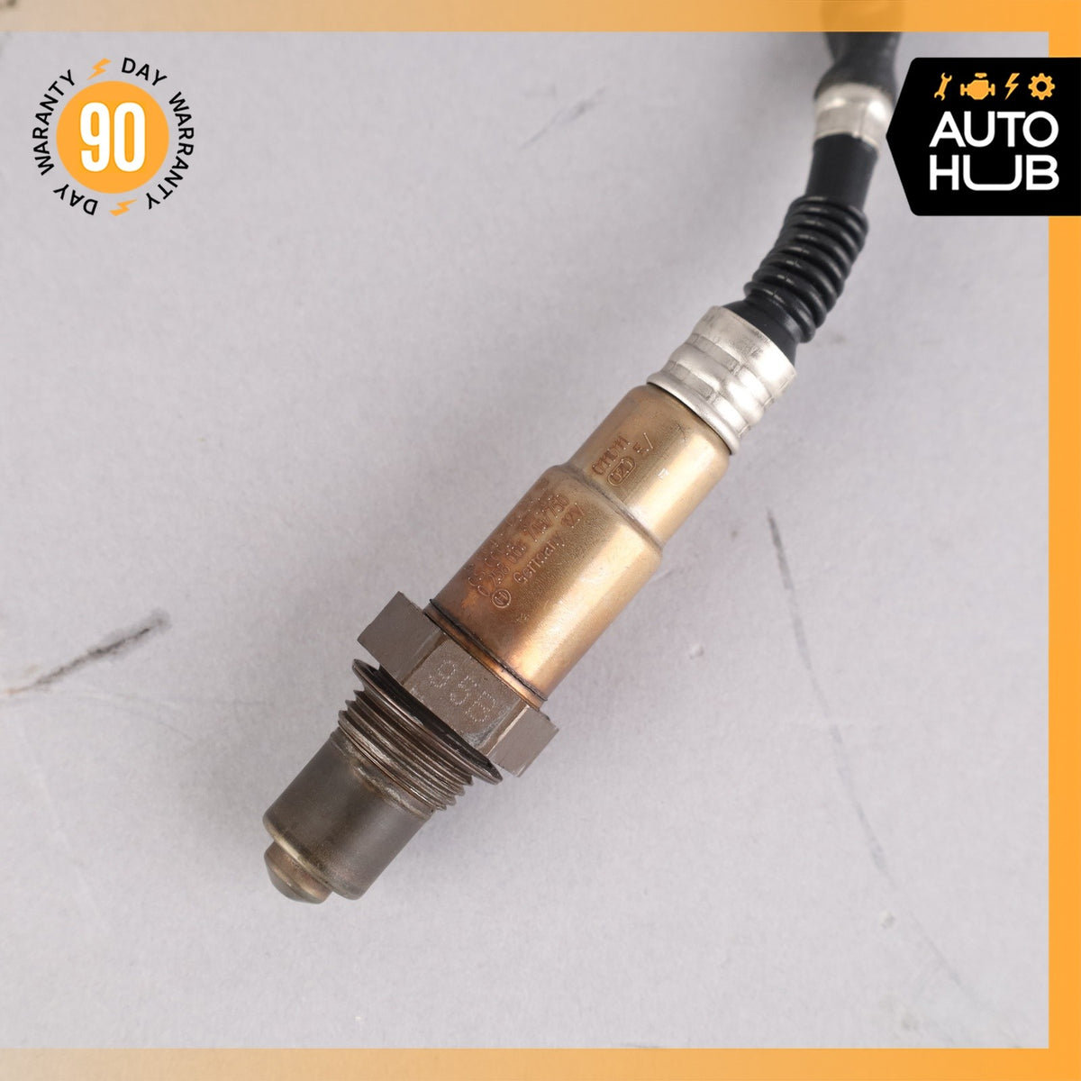 Mercedes W207 E350 CLS550 C300 Oxygen O2 Sensor Lambda 0045420718 OEM - photo 5