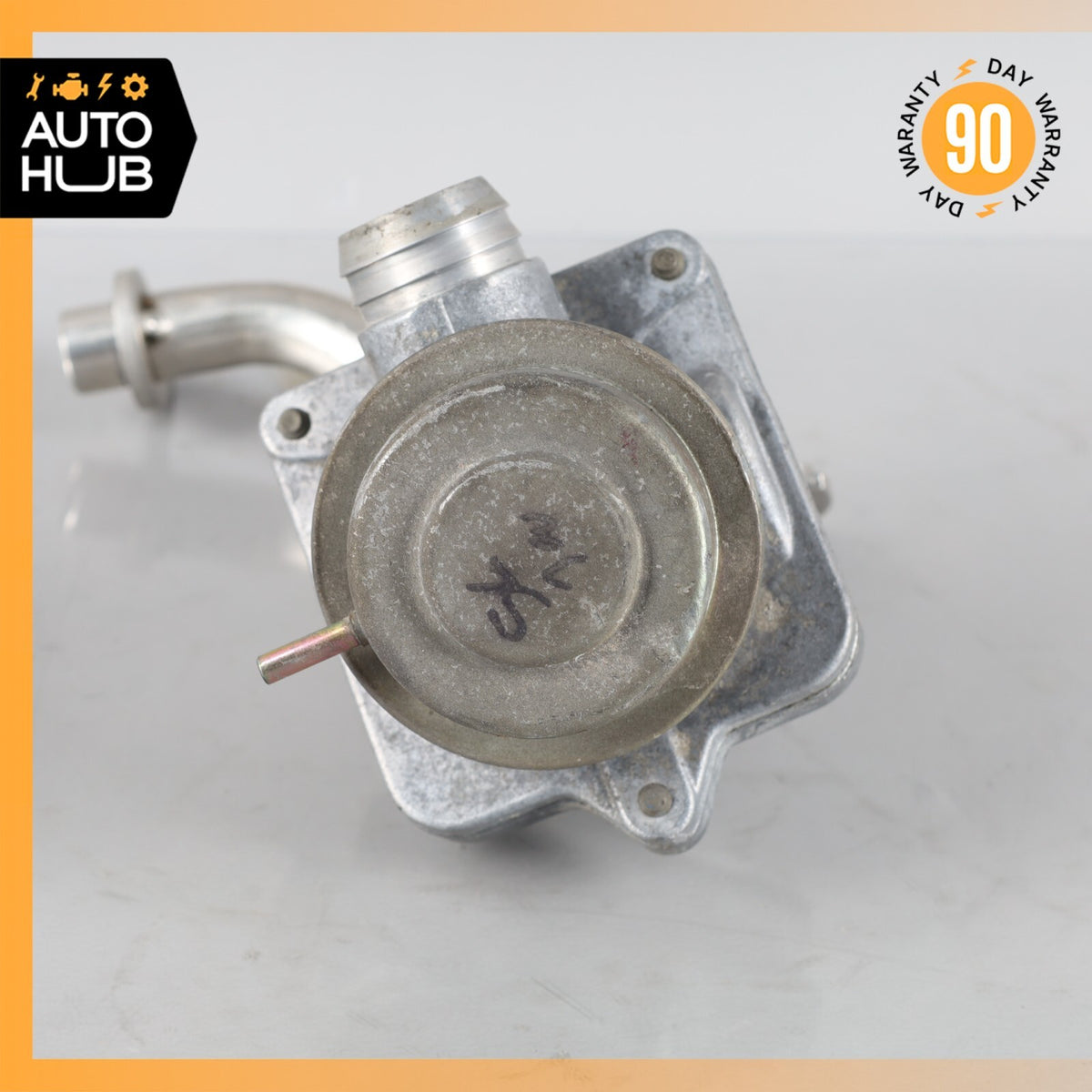 Mercedes R129 SL500 Engine Motor EGR Check Valve 1121400060 OEM - photo 2