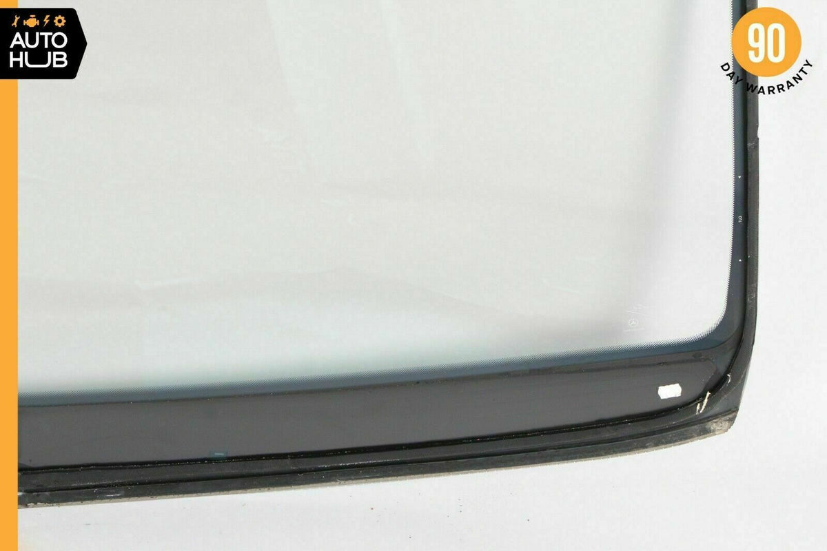 10-13 Mercedes W221 S400 S550 S63 AMG Front Windshield Wind Shield Glass OEM - photo 11