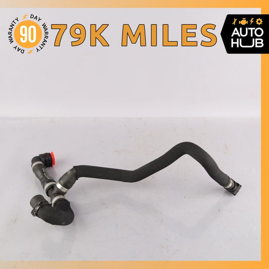 14-17 Mercedes W207 E400 Right Side Radiator Cooling Hose Pipe 2125016884 OEM - photo 1