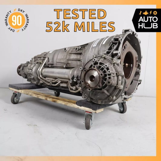 03-13 Bentley Continental GTC Flying Spur Automatic Transmission Gearbox OEM 52k - photo 1