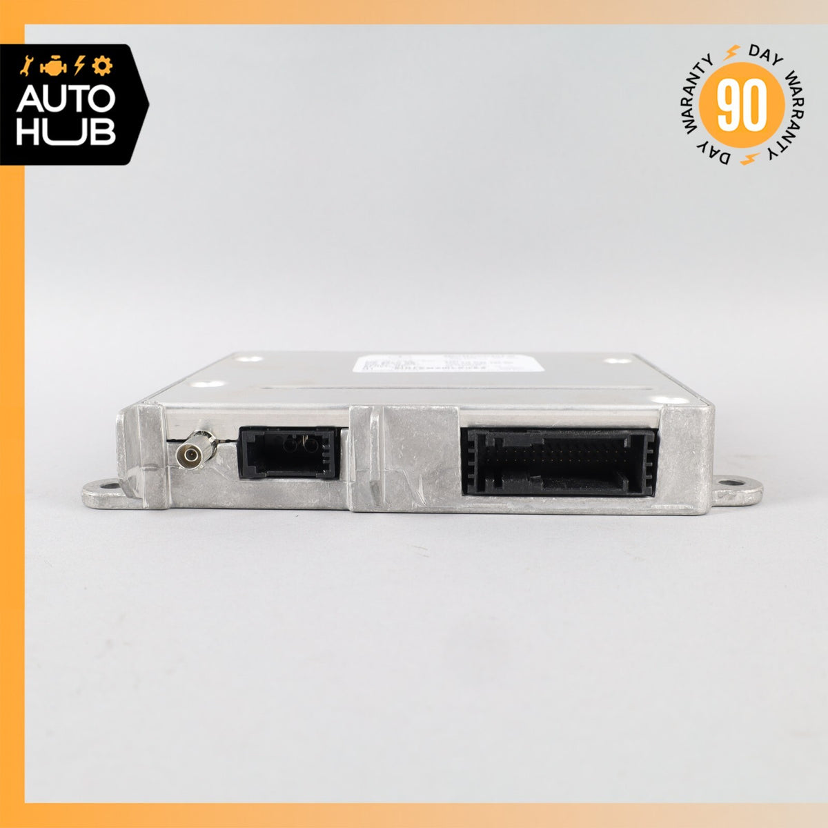 07-10 Mercedes W221 S550 CL550 Bluetooth Communication Module 2218709092 OEM - photo 5