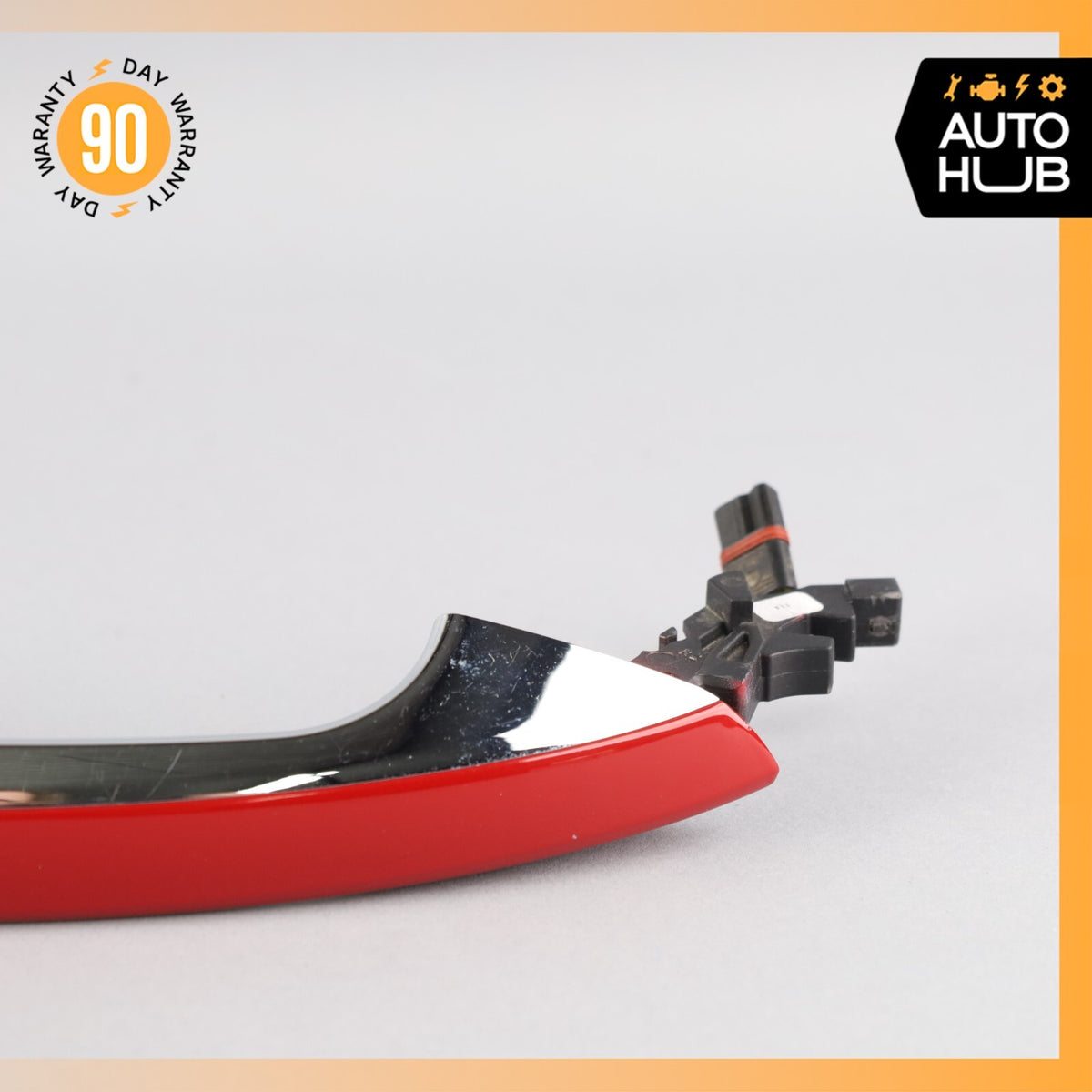 Mercedes R172 SLK250 SLC300 Right Side Exterior Door Handle Keyless Go OEM 89k - photo 3