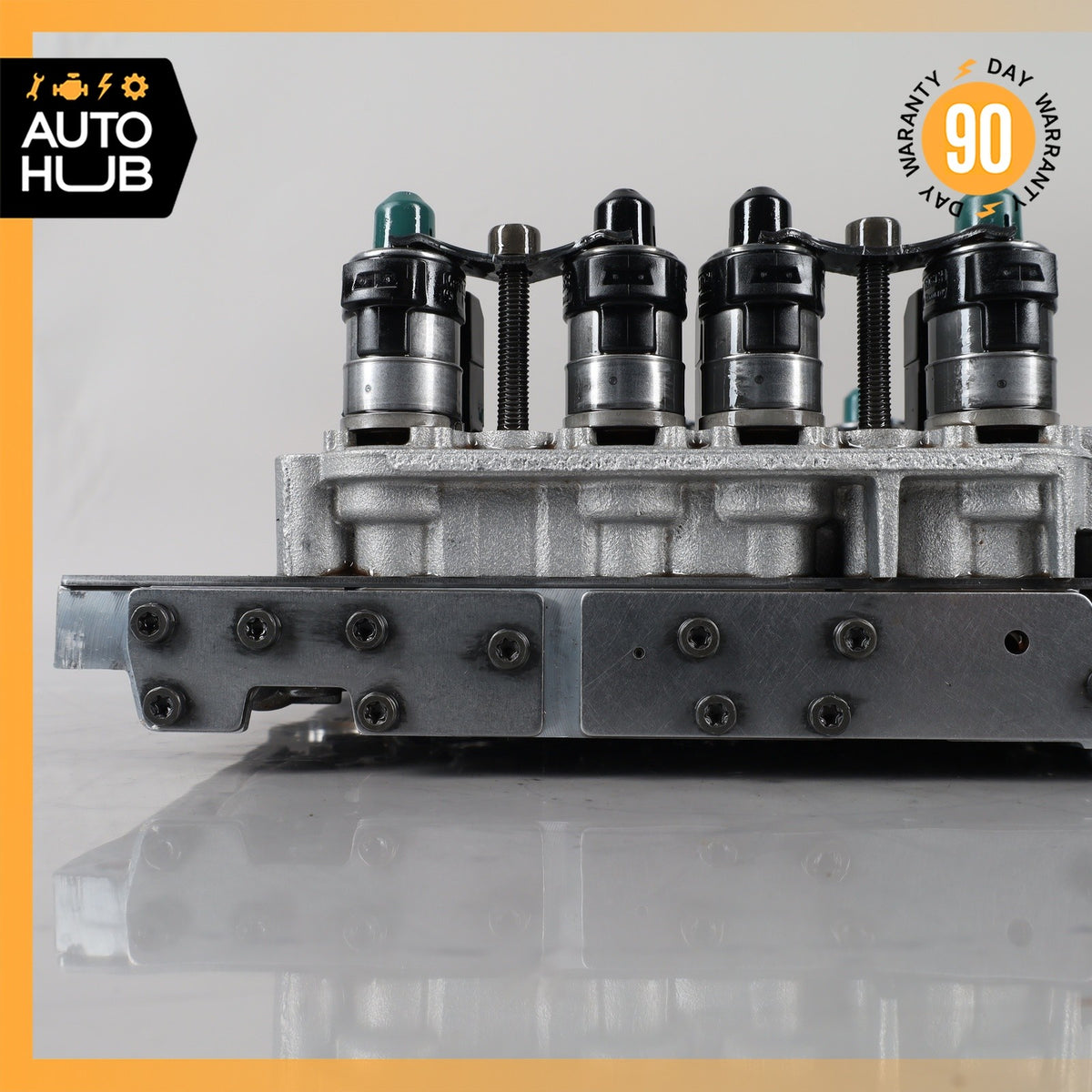 Mercedes W211 E350 CLS550 GL450 7G-Tronic 722.9 Transmission Valve Body OEM - photo 9