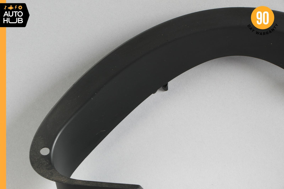 03-09 Mercedes W211 E63 AMG E320 Instrument Cluster Speedometer Bezel Trim OEM - photo 2