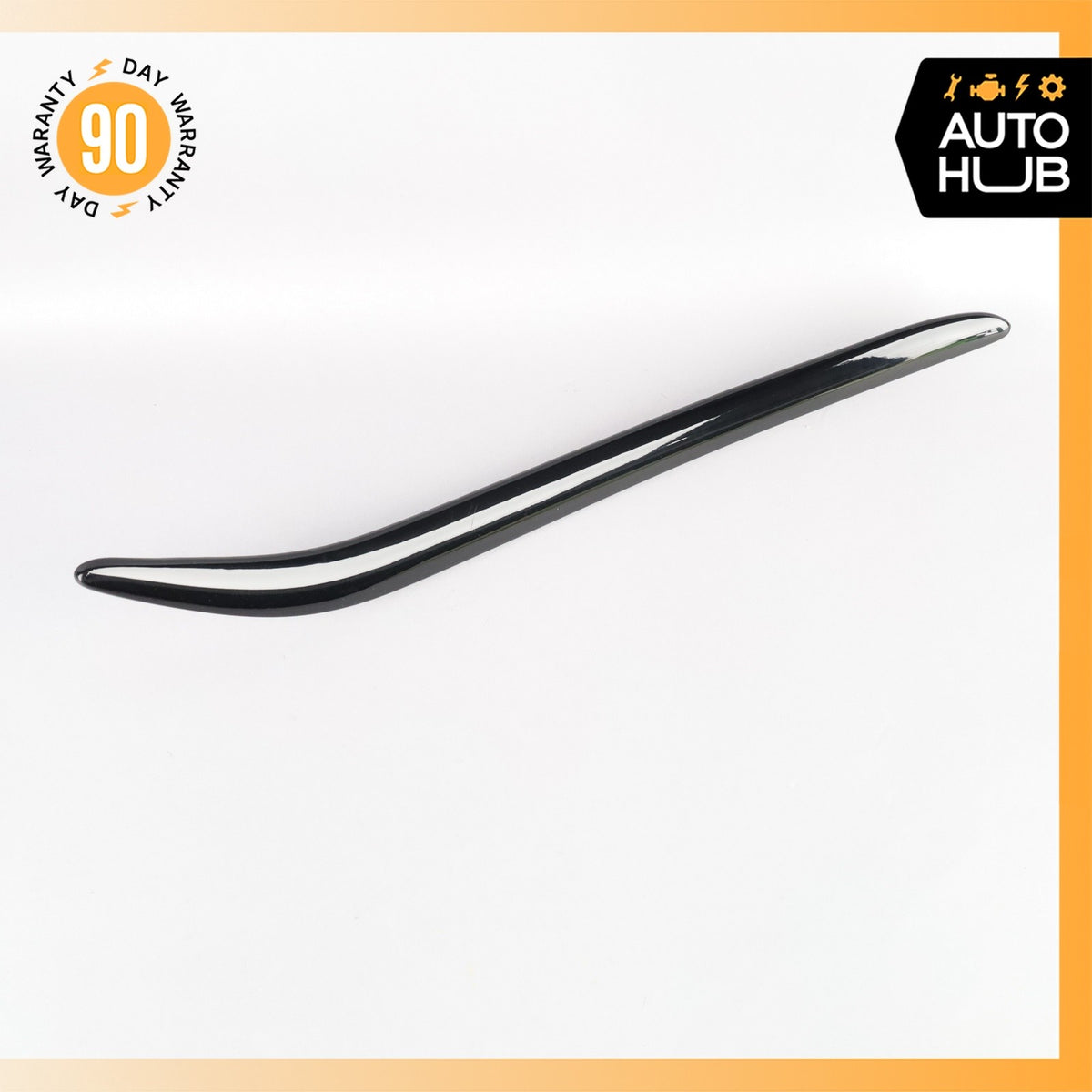 08-19 Maserati GranTurismo M145 4.7L Rear Left Side Door Panel Trim OEM - photo 2