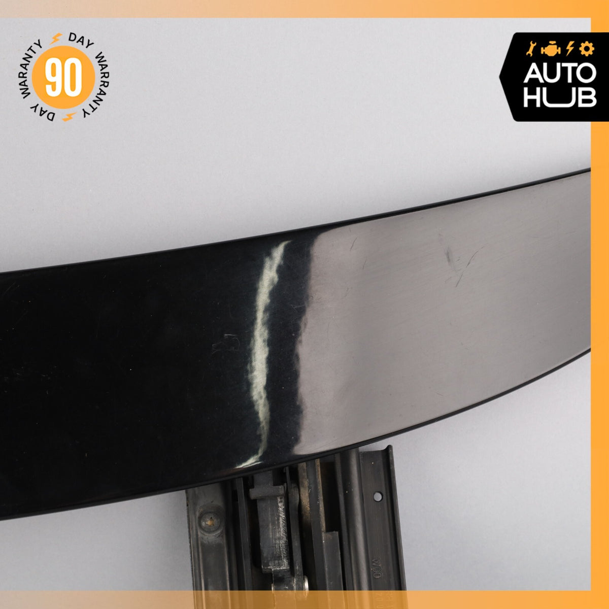 03-06 Bentley Continental GT Coupe Rear Spoiler Blade Wing 3W8827931E OEM - photo 5
