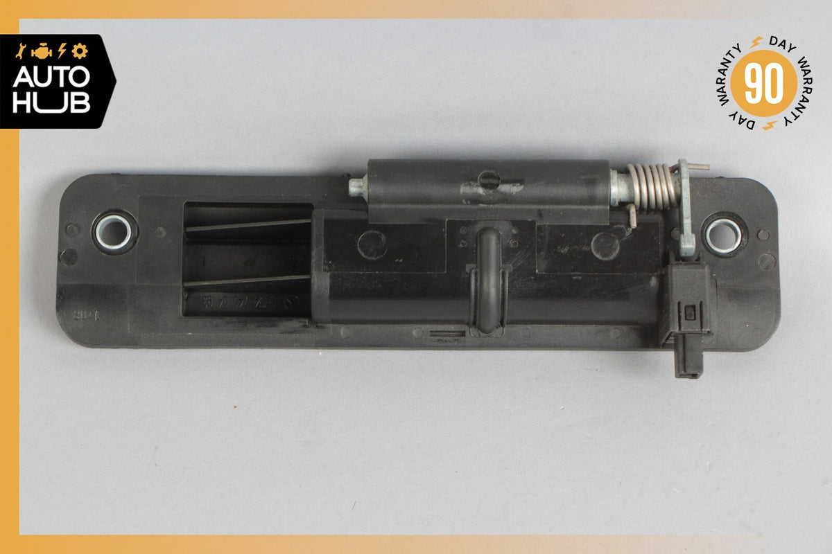 06-13 Mercedes W164 ML550 R350 ML350 Rear Trunk Tailgate Release Open Handle OEM - photo 5