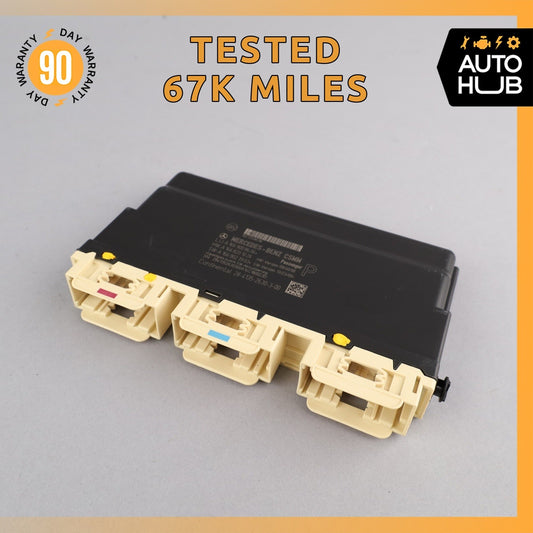 Mercedes W117 CLA45 AMG B250e Front Right Side Seat Control Module Unit OEM - photo 1