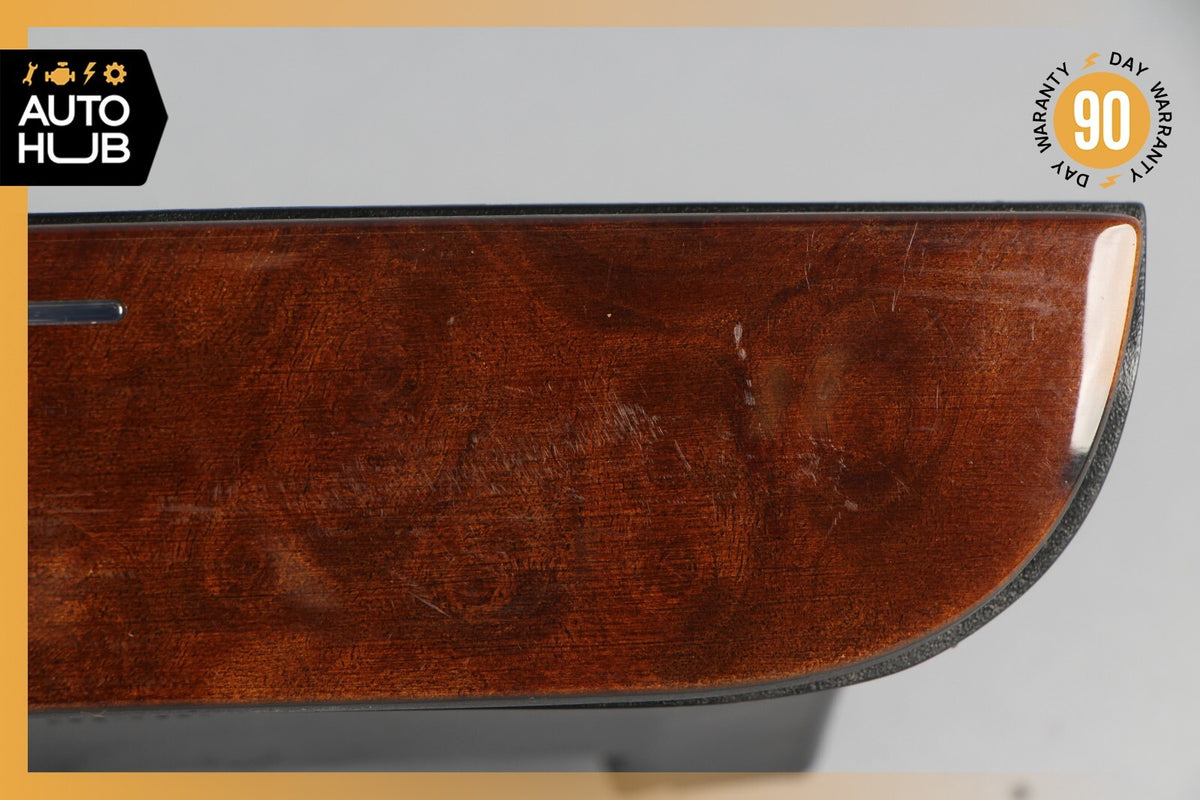 00-06 Mercedes W220 S600 S55 AMG Center Console Ash Tray Ashtray Compartment OEM - photo 2