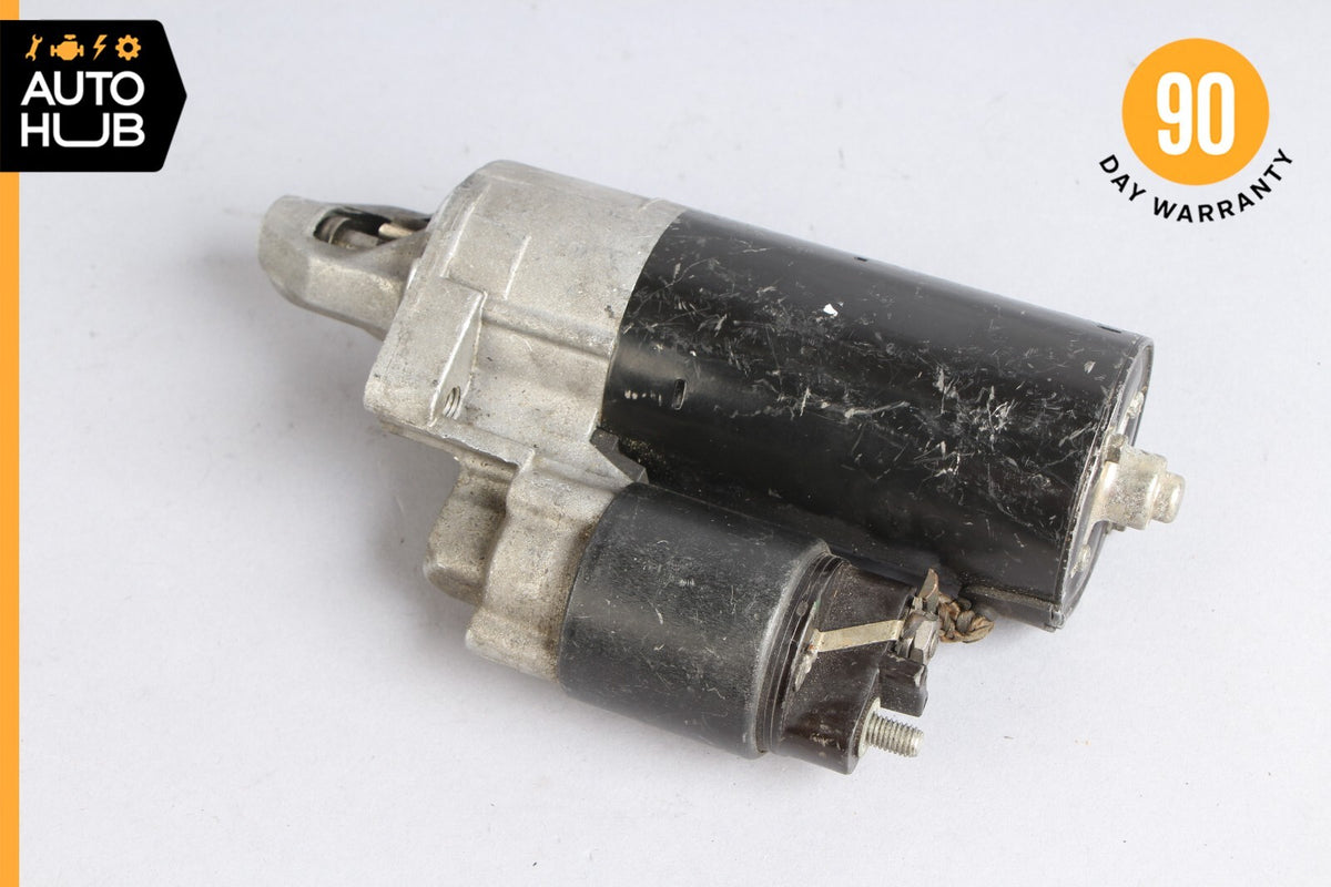 Mercedes W216 CL550 E500 C240 SLK320 S500 Engine Motor Starter 1121510001 OEM - photo 1