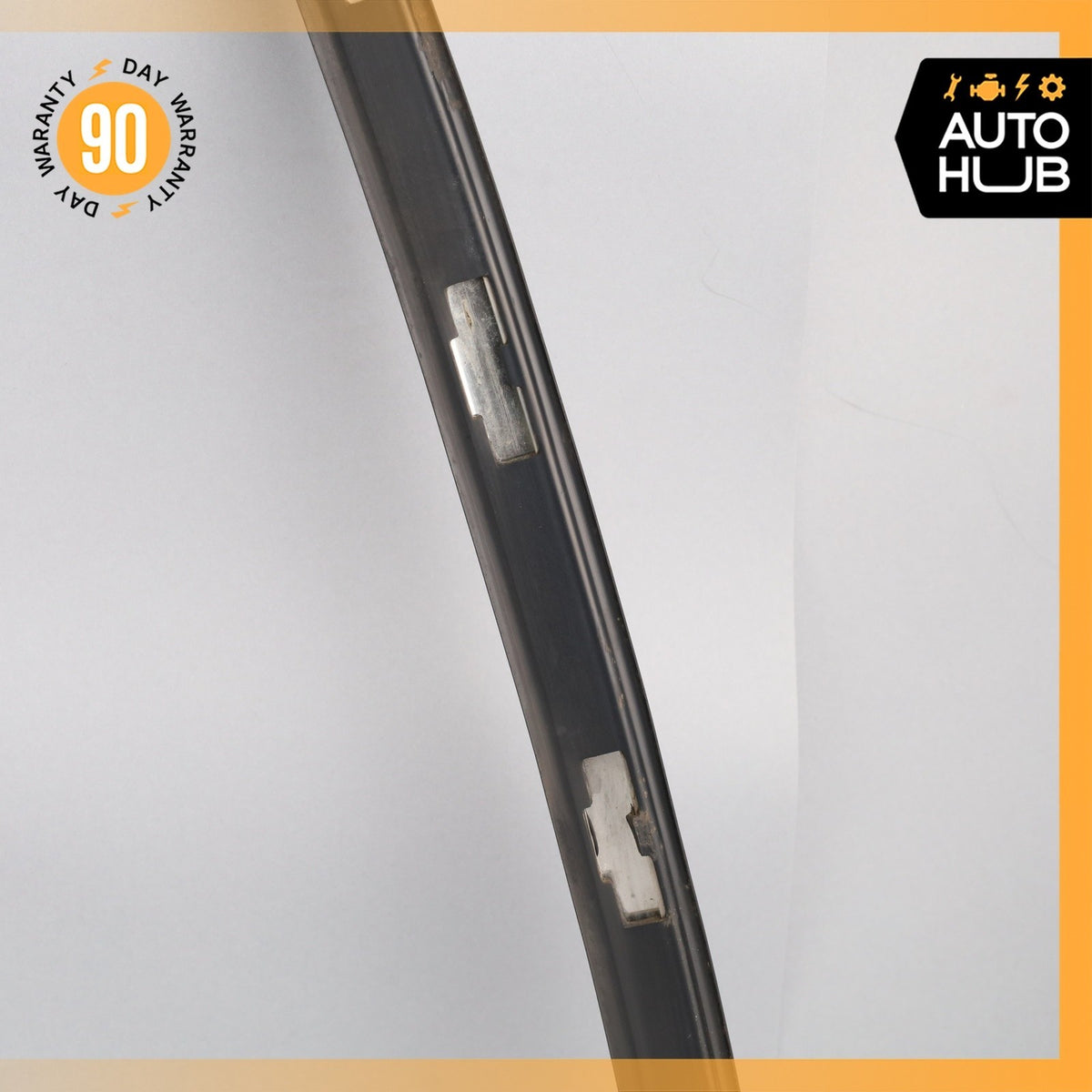 99-02 Bentley Arnage Rolls Royce Seraph Rear Upper Windshield Molding Frame OEM - photo 21