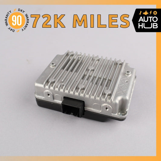 10-19 Mercedes W222 S550 GL450 AC DC Power Inverter Converter Control Module OEM - photo 1