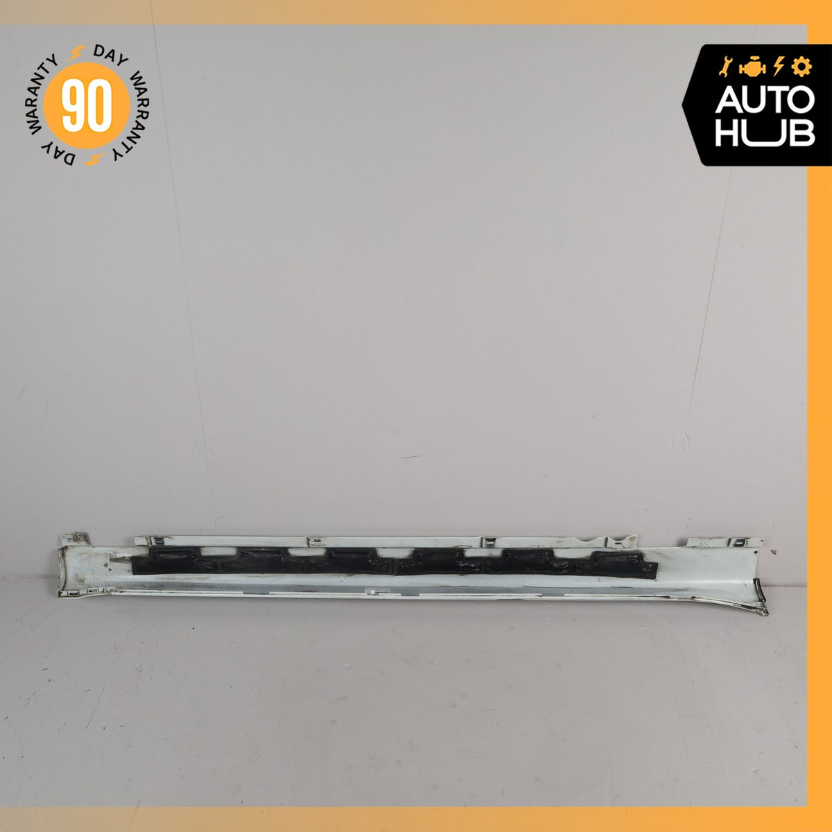 15-21 Porsche Macan 95B Left Side Rocker Panel Side Skirt 95B854883A OEM - photo 13