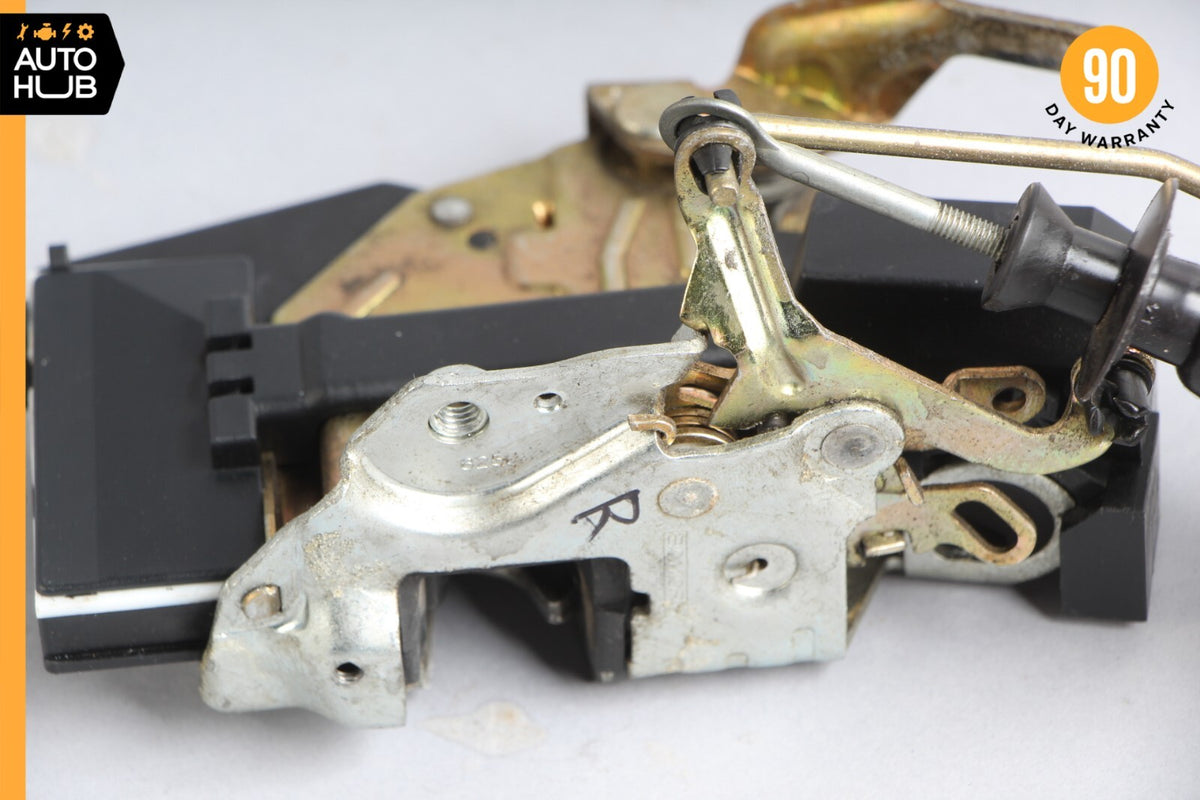 96-02 Mercedes R129 SL500 SL320 Front Right Side Door Lock Latch Actuator OEM - photo 8