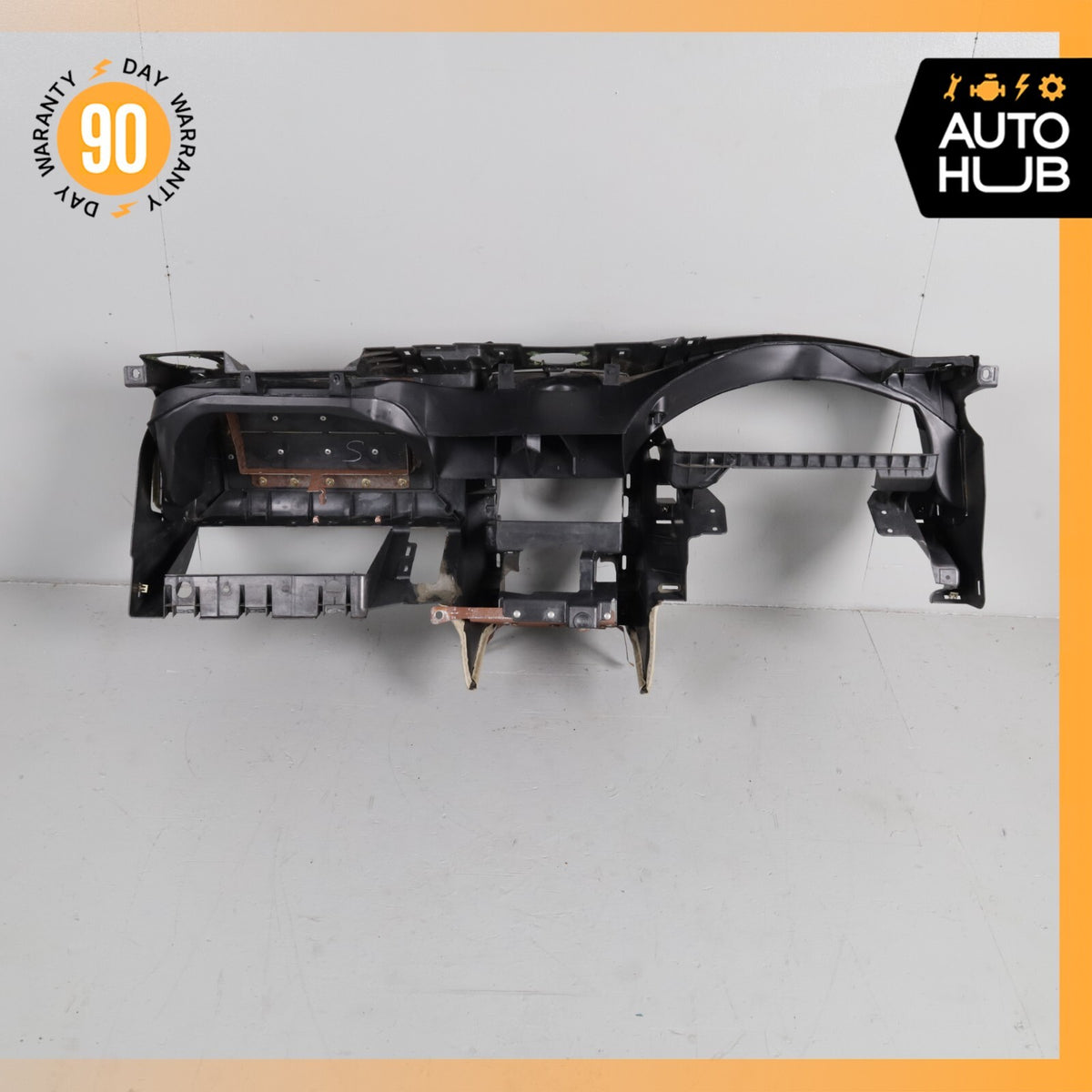 04-06 Cadillac XLR Dashboard Dash Board Panel 15913737 Beige OEM 80k - photo 6