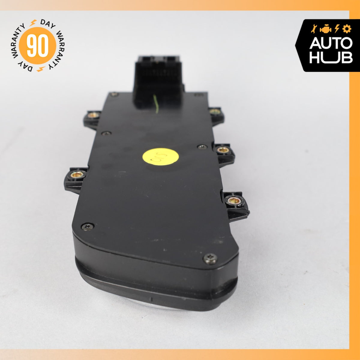 03-11 Bentley Continental GT GTC Front Right Seat Control Memory Switch OEM - photo 12