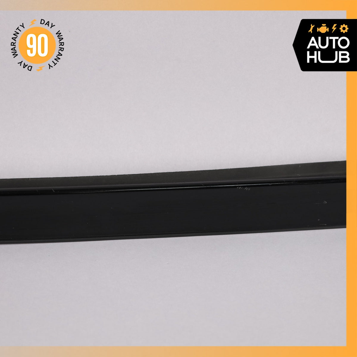 10-17 Mercedes W207 E550 Front Right Side Windshield A Pillar Molding Trim OEM - photo 4