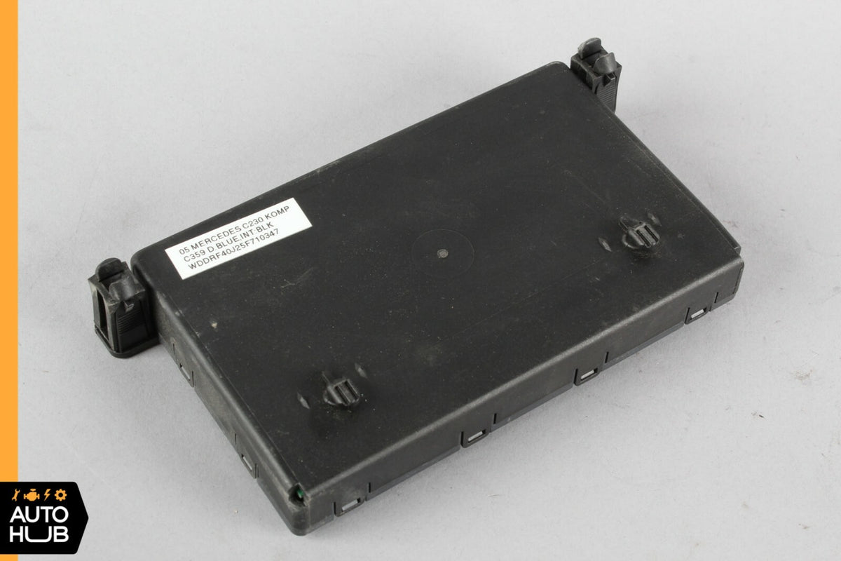 01-07 Mercedes W203 C230 C280 C320 Front Right Door Control Module 2038201485 - photo 5
