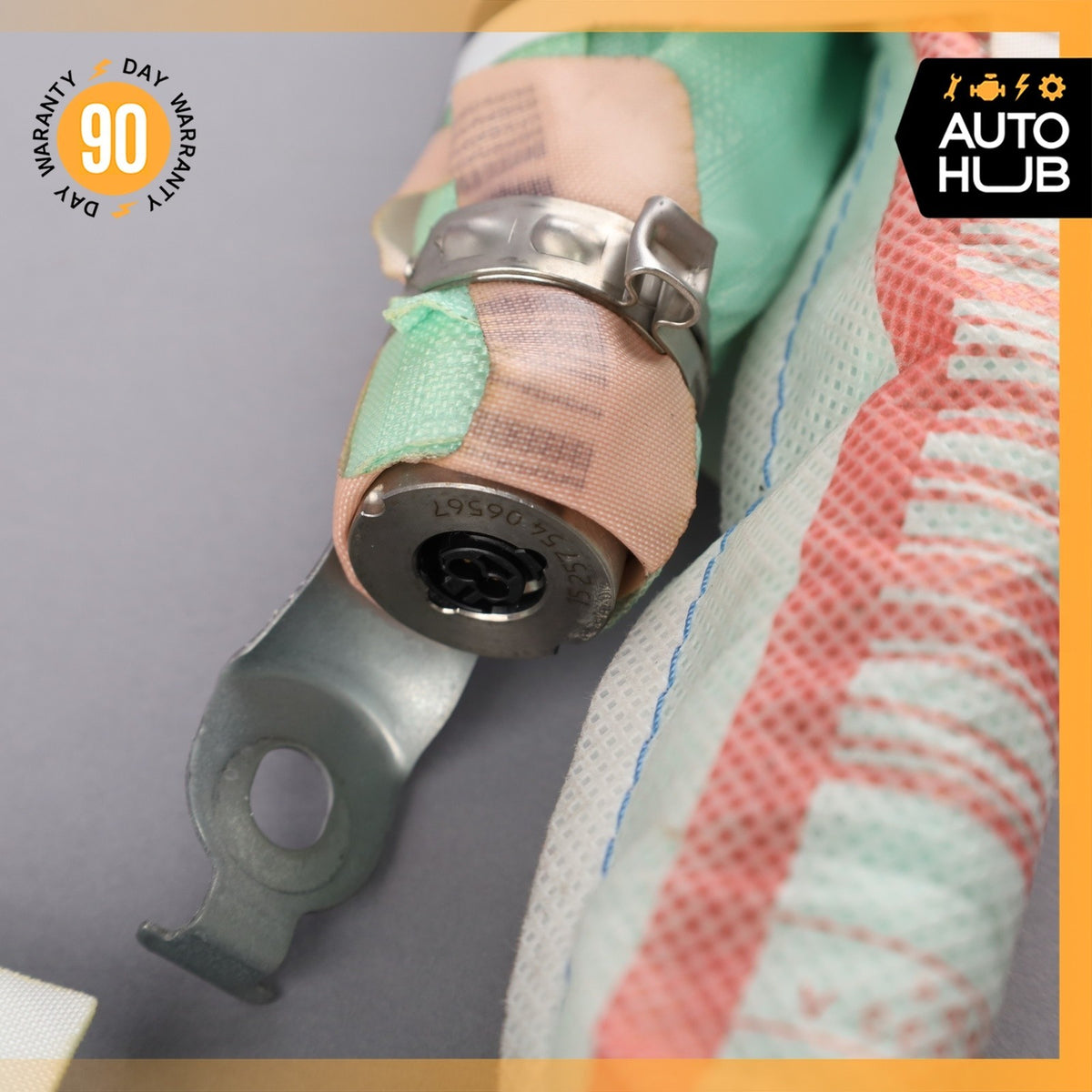 17-26 Alfa Romeo 952 Giulia Roof Curtain Airbag Air Bag Right 00505479780 OEM - photo 10