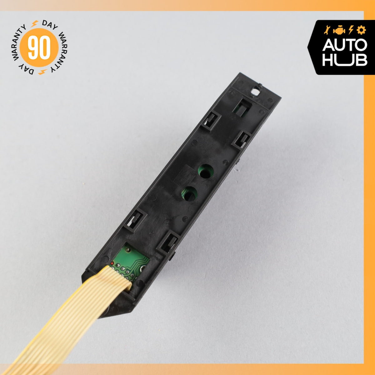 Mercedes R230 SL500 SL55 AMG Center Console ESP Switch Control Button OEM - photo 6