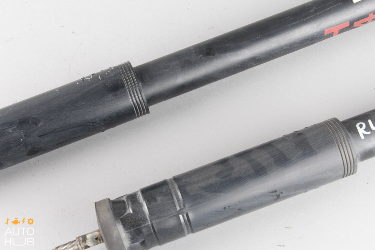 96-02 Mercedes W210 E430 E320 Shock Strut Absorber Rear Left and Right Set OEM - photo 4