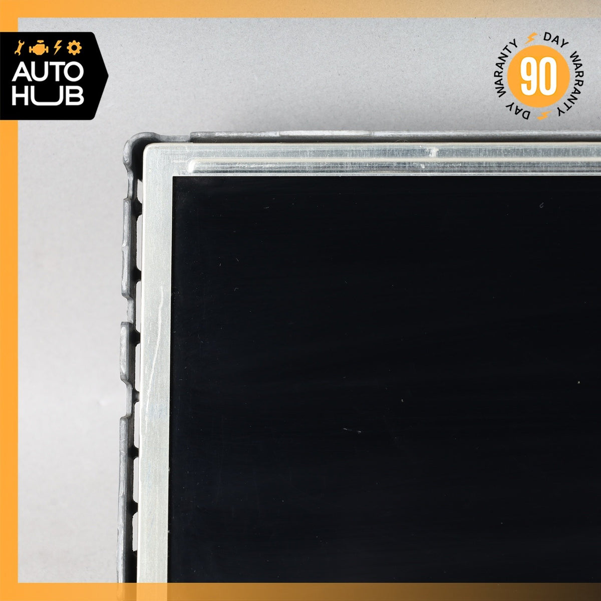 14-17 Mercedes W222 S65 S600 Information Navigation Display Screen Monitor OEM - photo 3