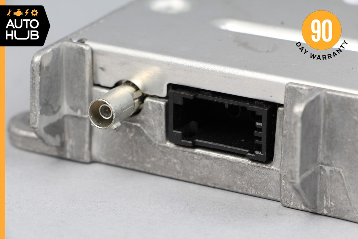 07-10 Mercedes W216 CL600 CL550 Bluetooth Communication Module 2168206726 OEM - photo 2