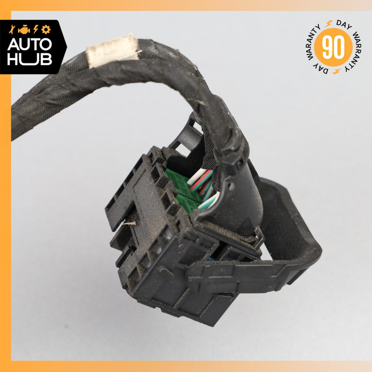 Mini Cooper Engine Motor Ignition Coil Wiring Harness 12528585853 OEM - photo 4