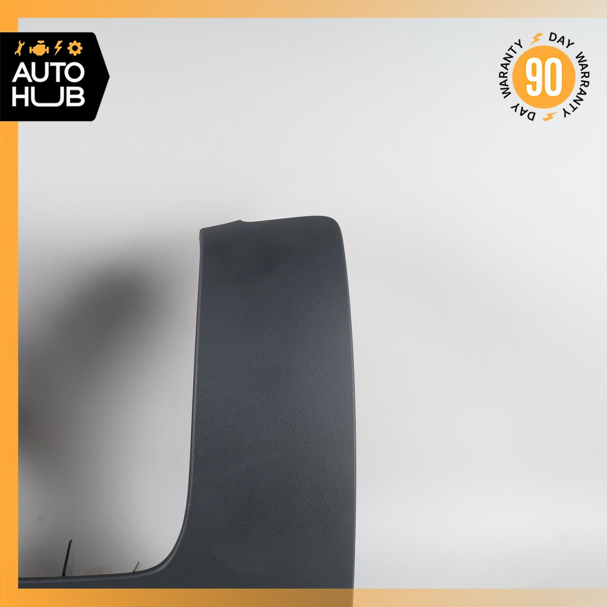 Audi 8J TT Front Left Dash Knee Panel Cover Trim Black 8J1880301A OEM - photo 6