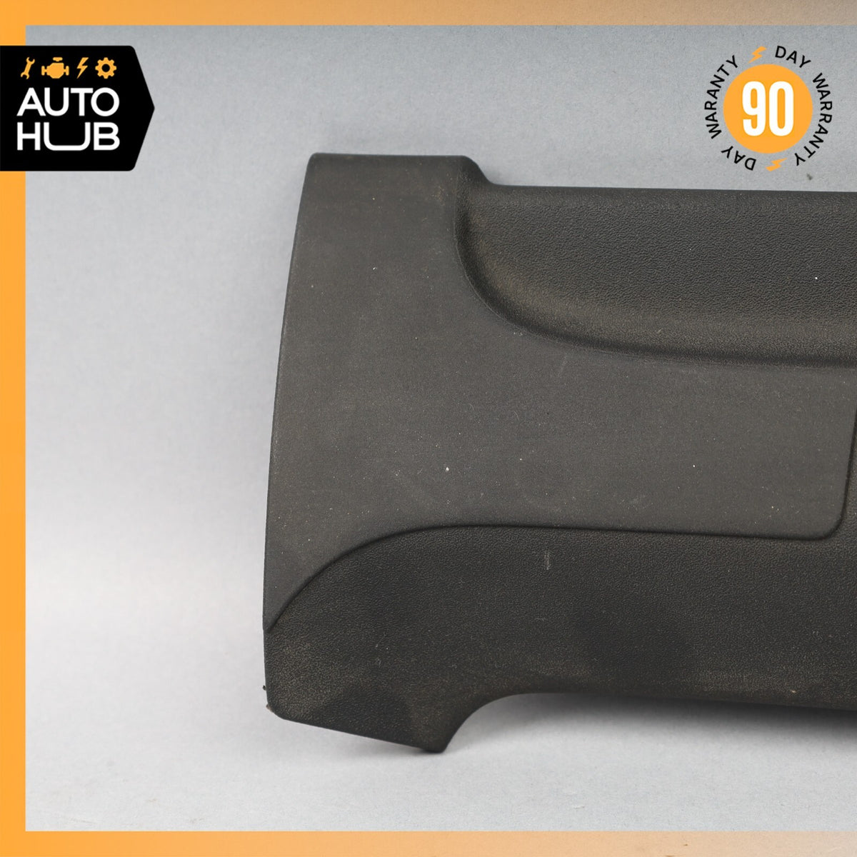 03-13 Bentley Continental Flying Spur Engine Compartment Rear Cover Panel OEM - photo 6