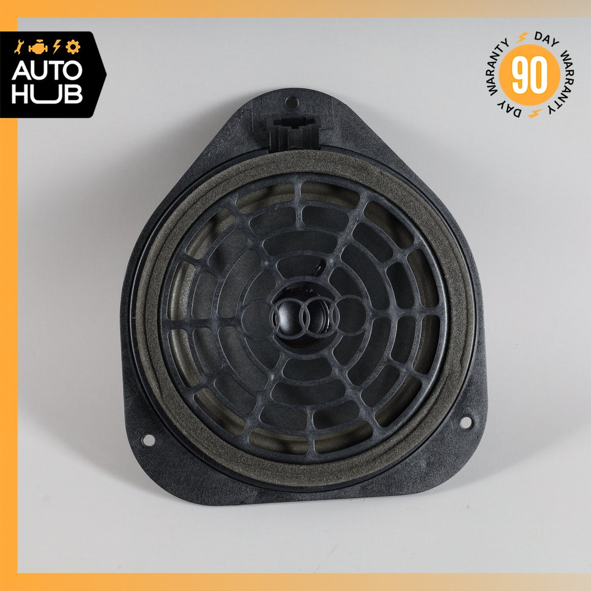 13-17 Audi B8.5 S5 A5 Bang & Olufsen Rear Left or Right Side Door Speaker OEM - photo 2