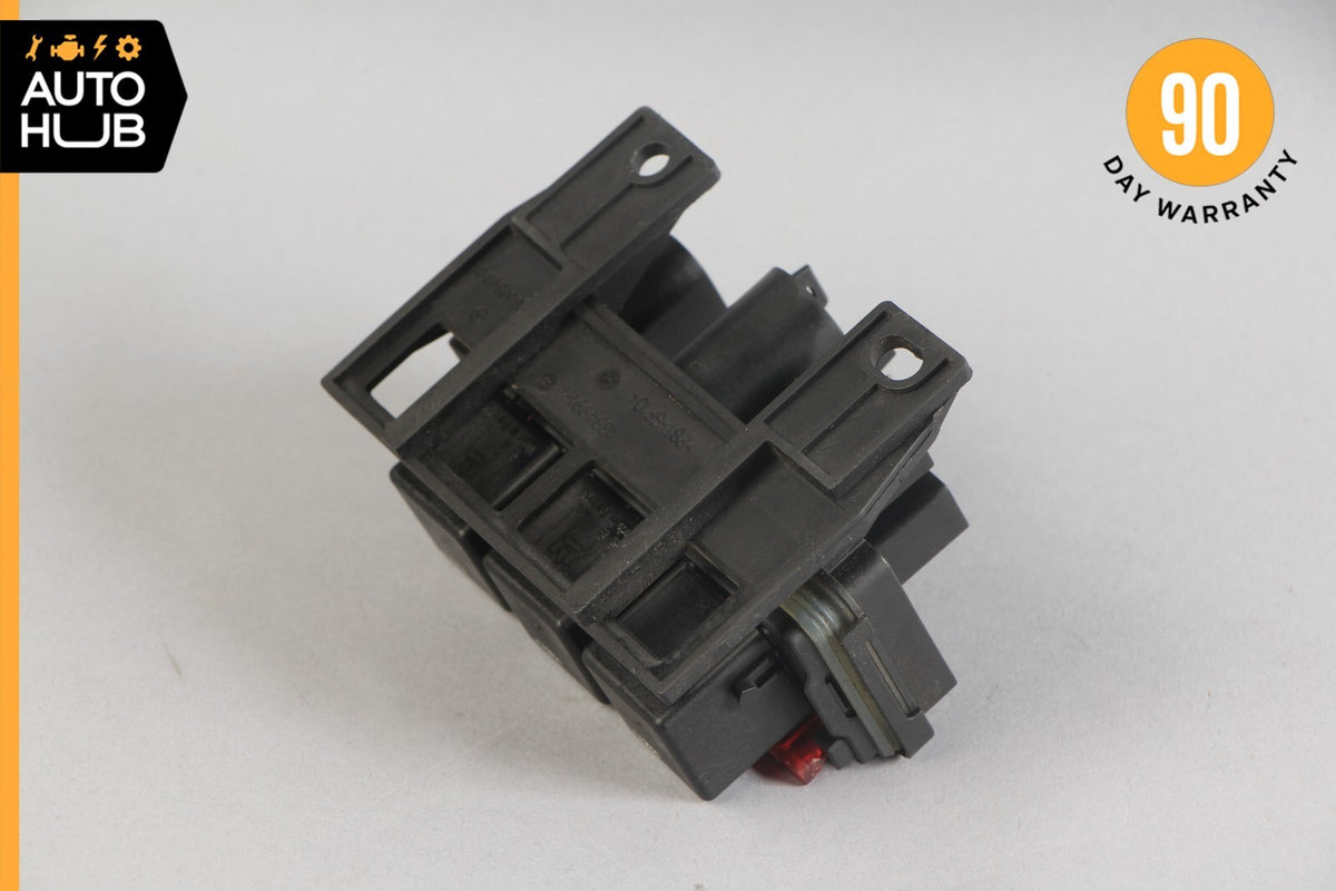 00-06 Mercedes W220 S55 AMG CL500 S600 CL600 Front Relay Fuse Box 2205450301 OEM - photo 6