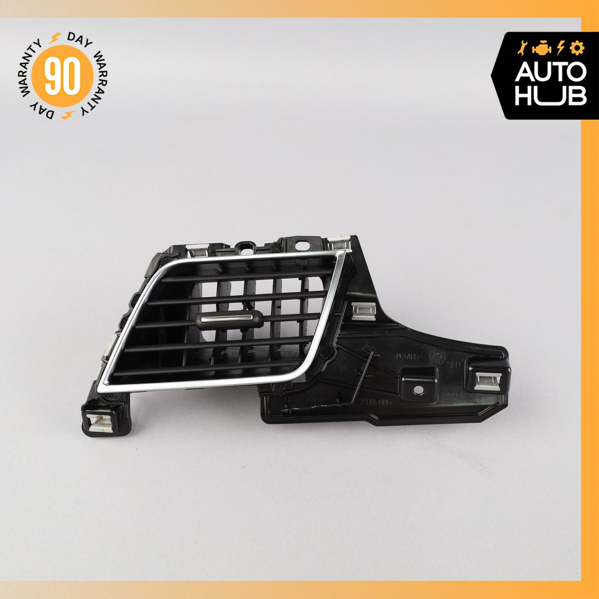 11-18 Audi D4 A8L Dashboard AC A/C Air Vent Left Side OEM - photo 1