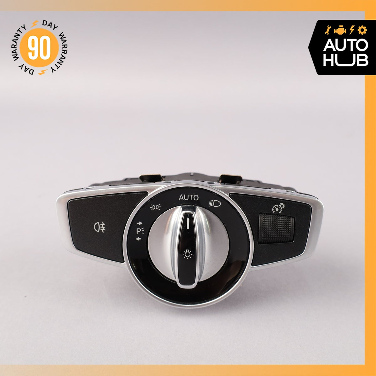 Mercedes W213 E43 AMG E300 Headlight Switch Control 2229055508 OEM - photo 2