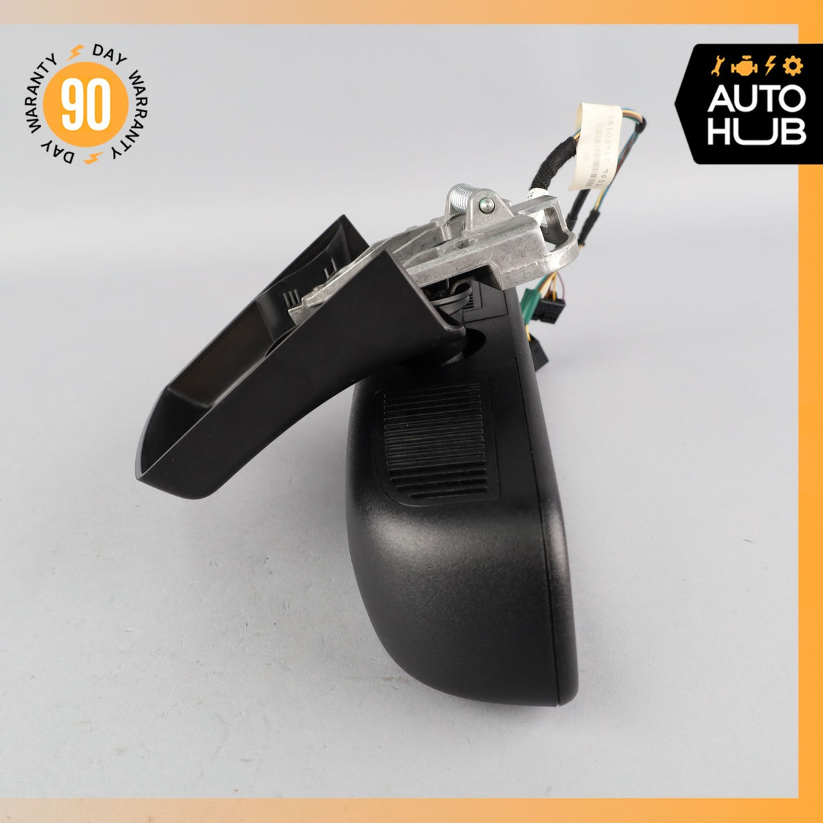 07-10 Mercedes W216 CL550 CL63 AMG CL600 Interior Rear View Mirror Black OEM - photo 10