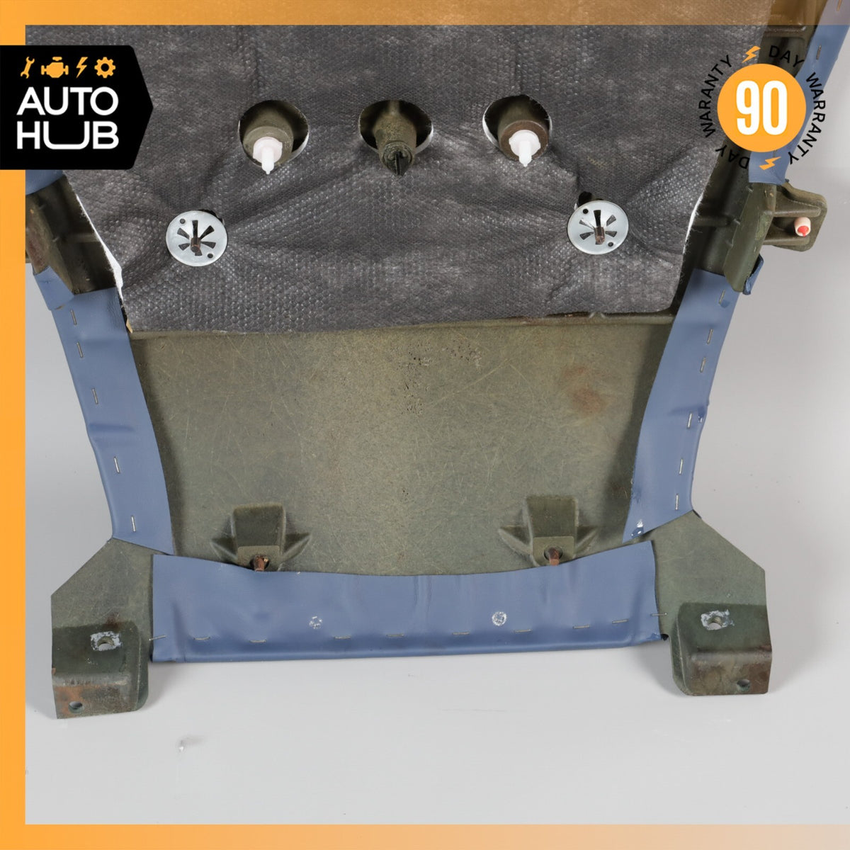 03-10 Bentley Continental GT Coupe Rear Under Window Panel Cover Blue OEM 36k - photo 17
