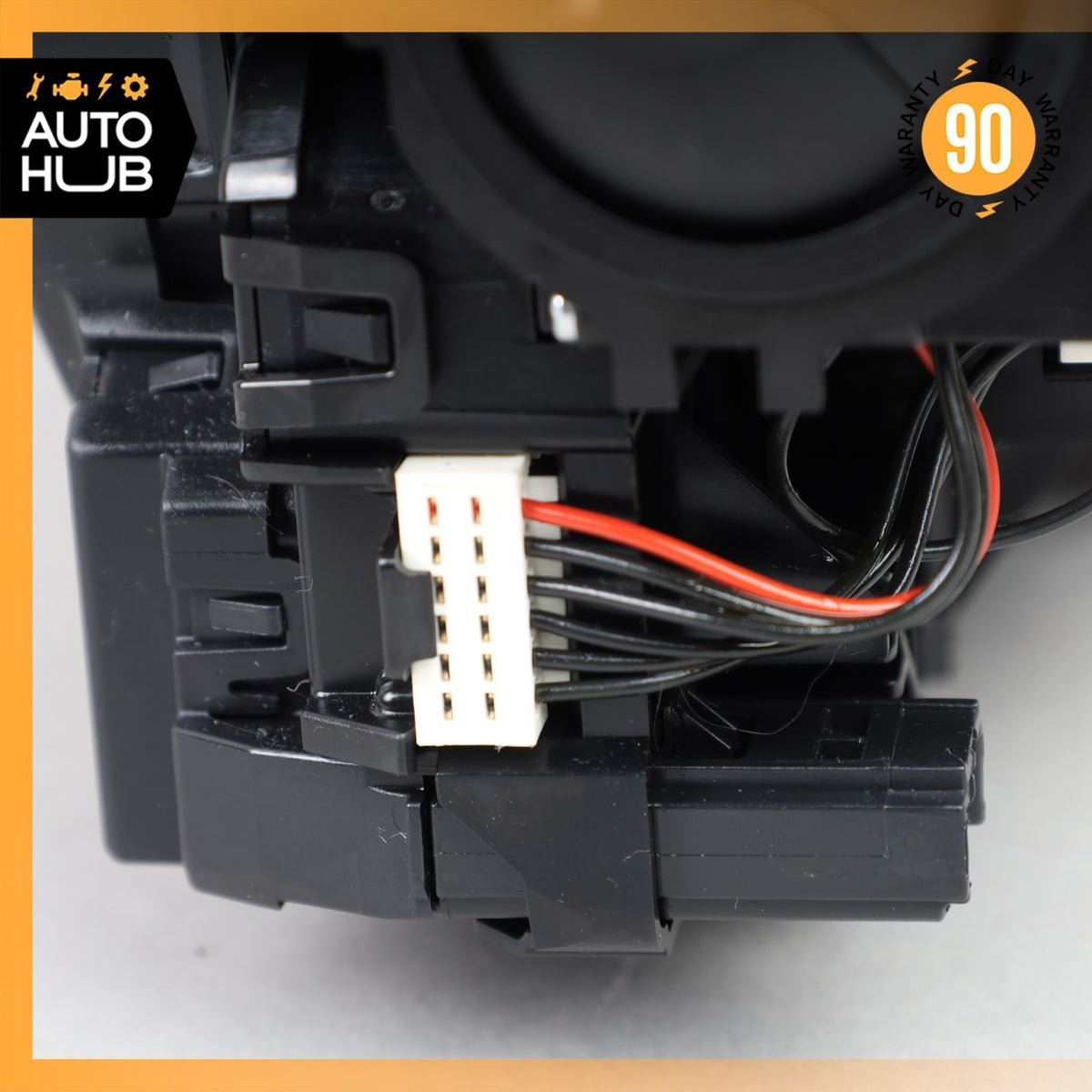 15-18 Porsche Cayenne 958 Steering Column Clockspring Switch OEM 80k - photo 19