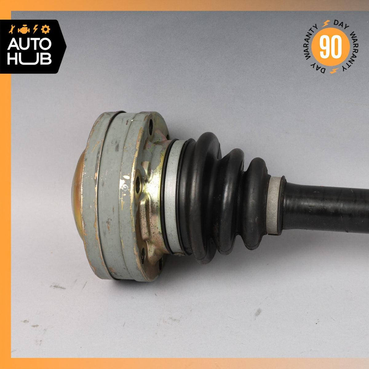 02-07 Maserati Spyder M138 Rear Left or Right Side Axle CV Half Shaft OEM - photo 11