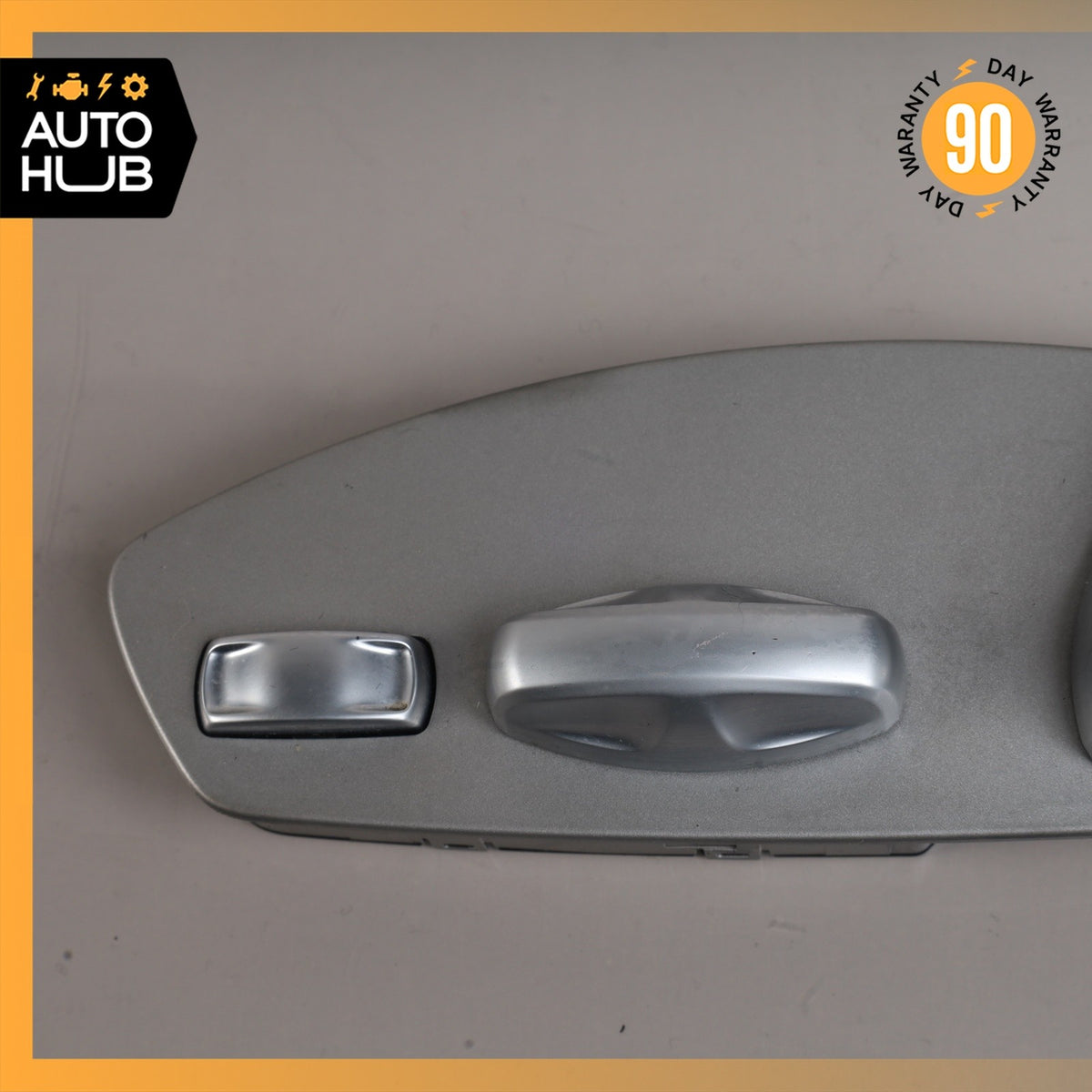 11-18 Porsche Macan Cayenne Front Left Side Seat Control Switch 7PP959747AA OEM - photo 3